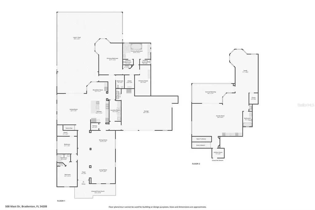 508 Mast Drive Bradenton FL 34208