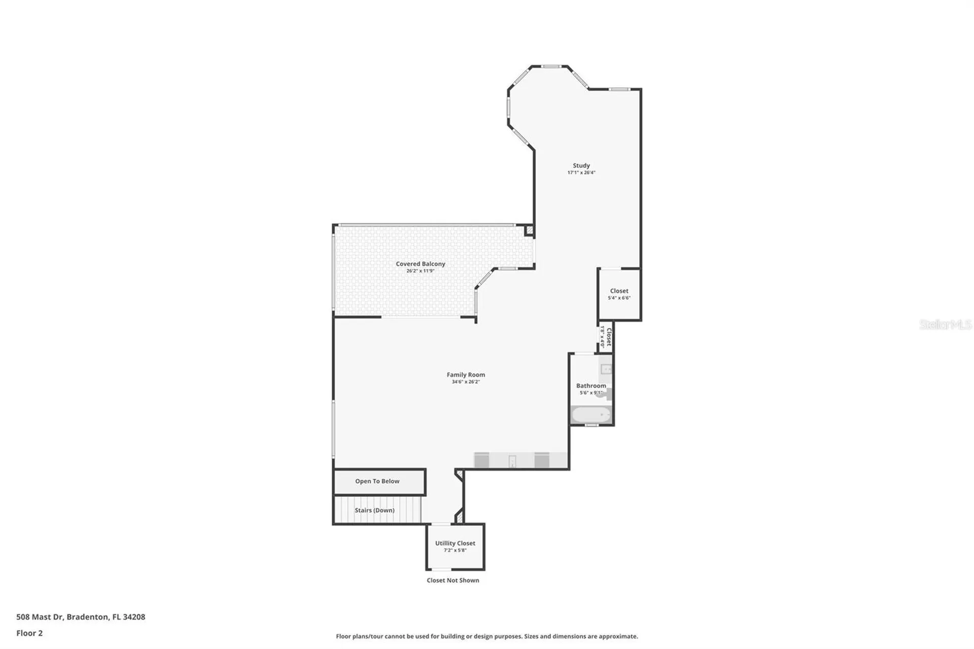 508 Mast Drive Bradenton FL 34208