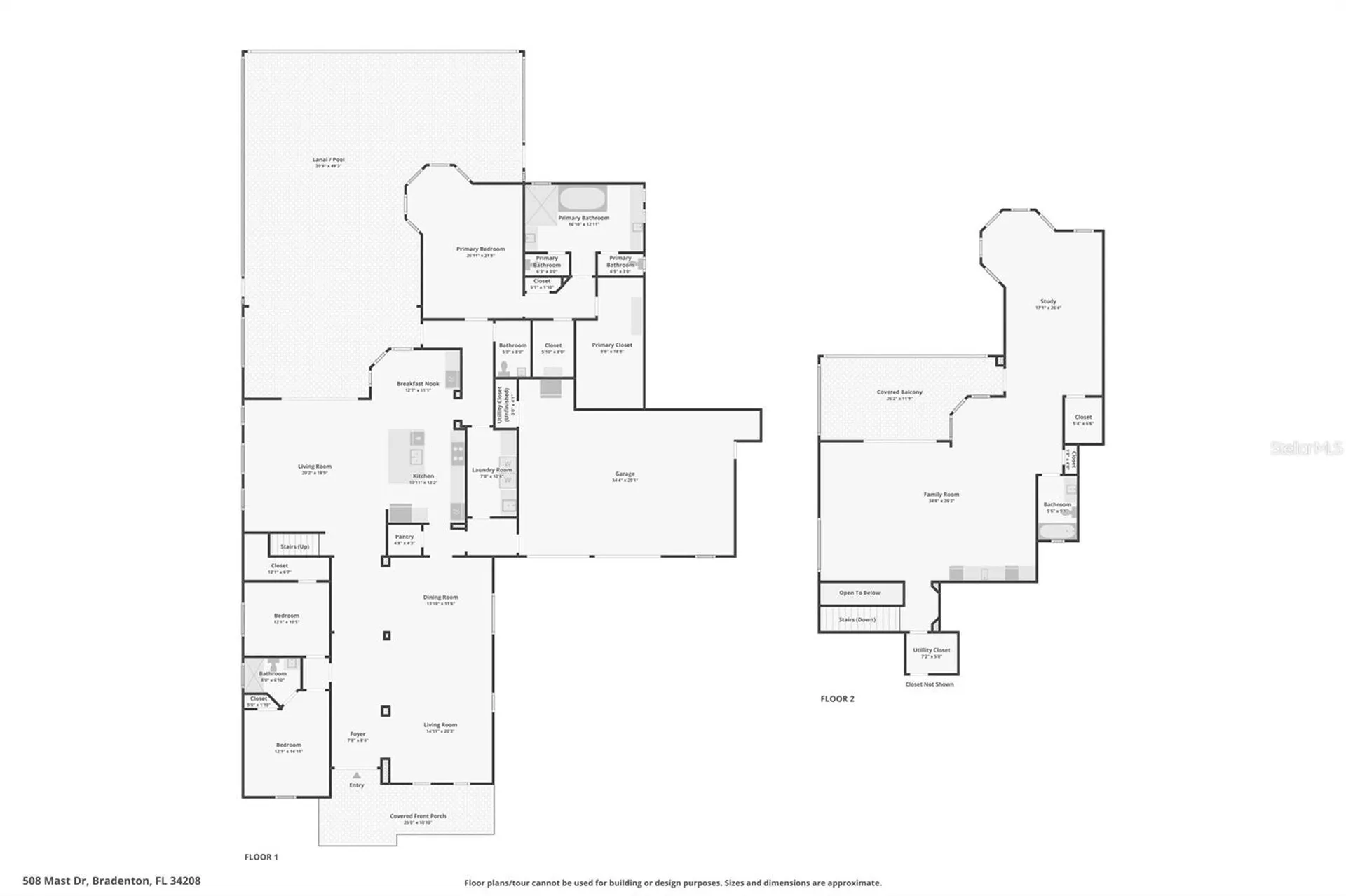 508 Mast Drive Bradenton FL 34208