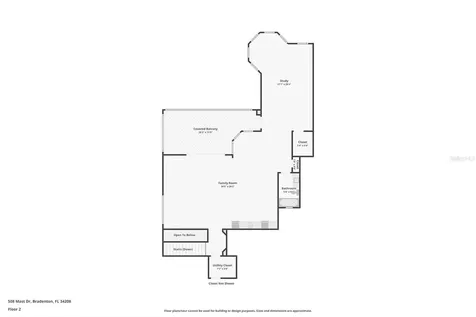 508 Mast Drive Bradenton FL 34208