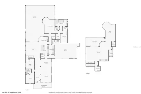 508 Mast Drive Bradenton FL 34208