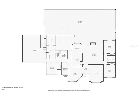 5314 Shadywood Lane Orlando FL 32819