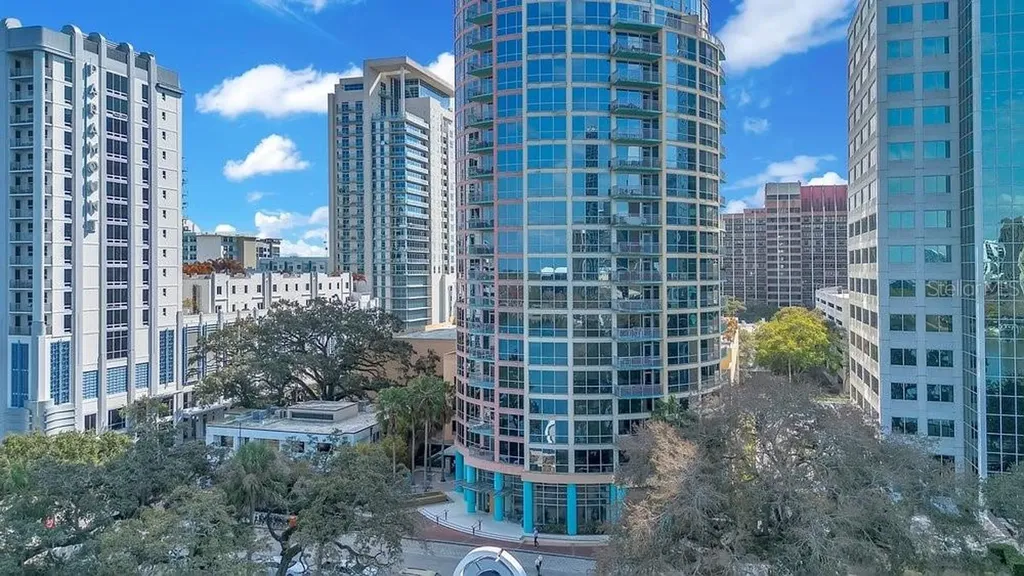 322 E Central Boulevard Orlando FL 32801