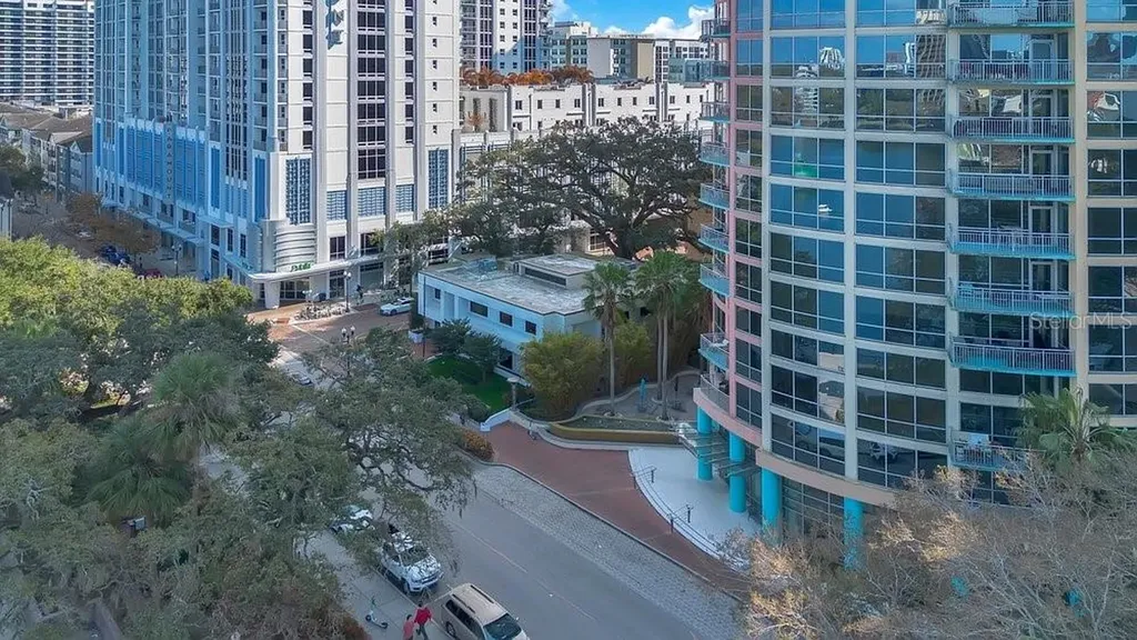 322 E Central Boulevard Orlando FL 32801