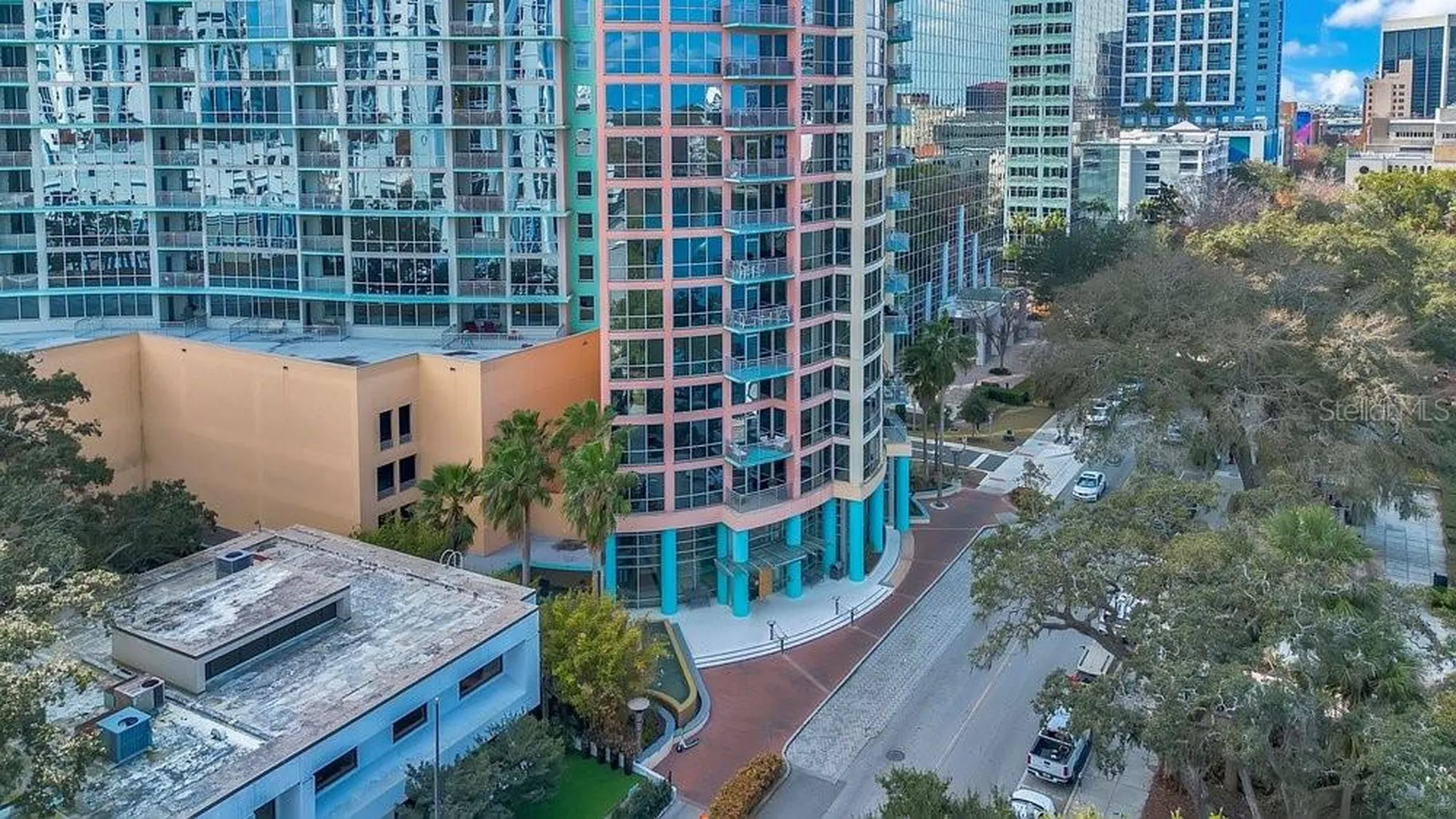 322 E Central Boulevard Orlando FL 32801