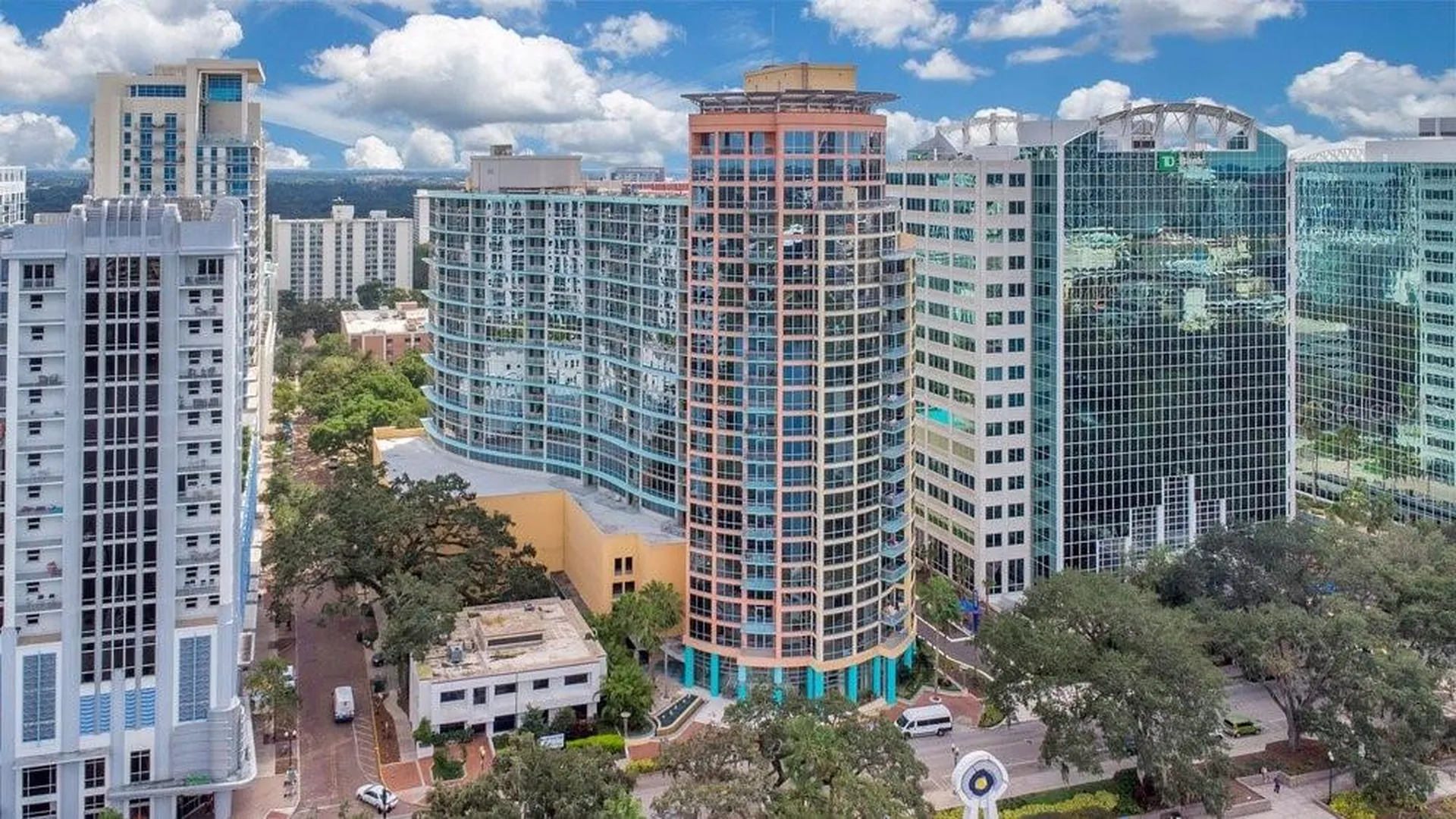322 E Central Boulevard Orlando FL 32801