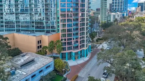 322 E Central Boulevard Orlando FL 32801