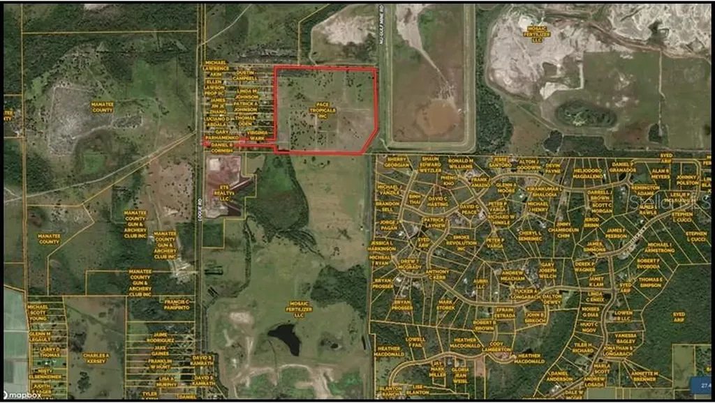 834 Logue Road Myakka City FL 34251
