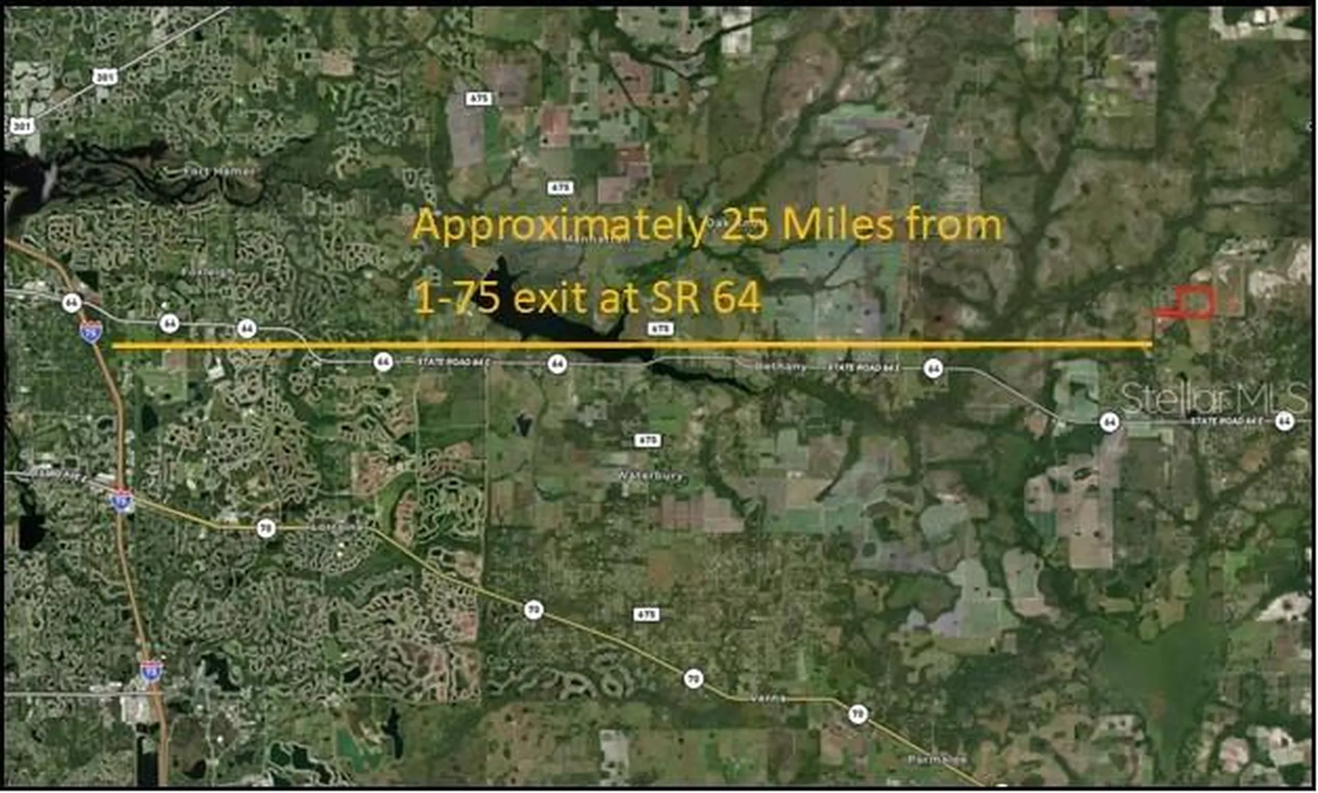 834 Logue Road Myakka City FL 34251