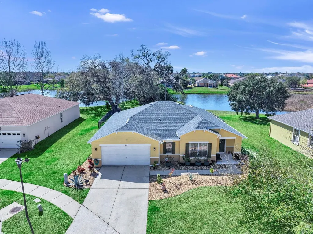 5419 Hammock View Lane Apollo Beach FL 33572