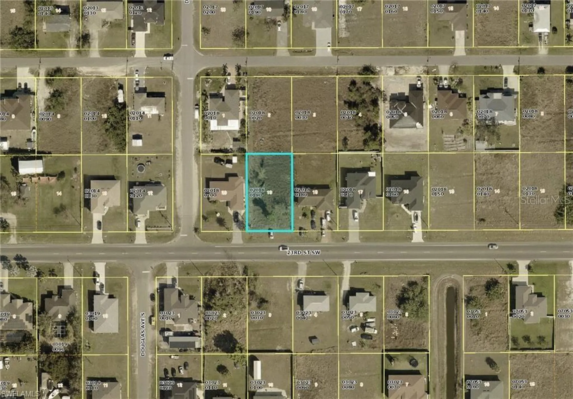 4108 23rd Street SW Lehigh Acres FL 33976