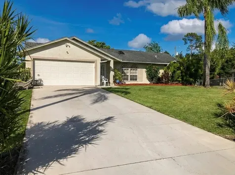 2341 SW Lawford Street Port St Lucie FL 34953