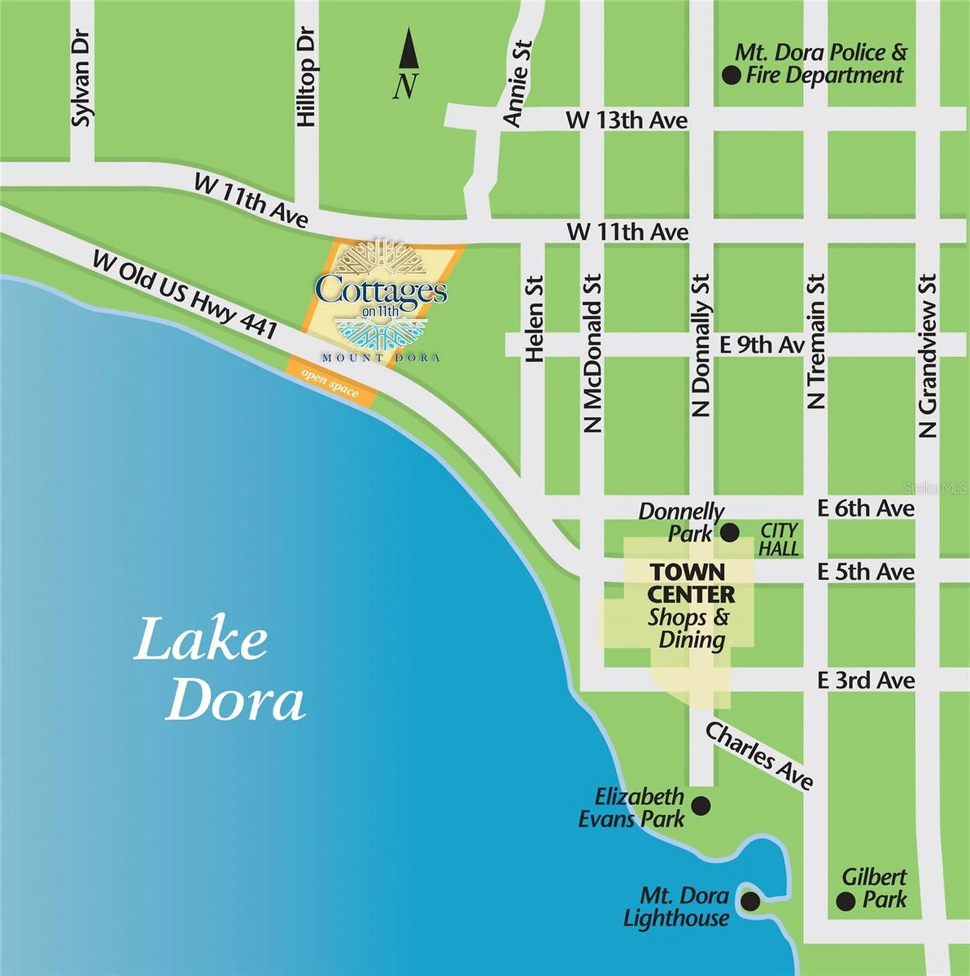 624 Casey Loop Mount Dora FL 32757