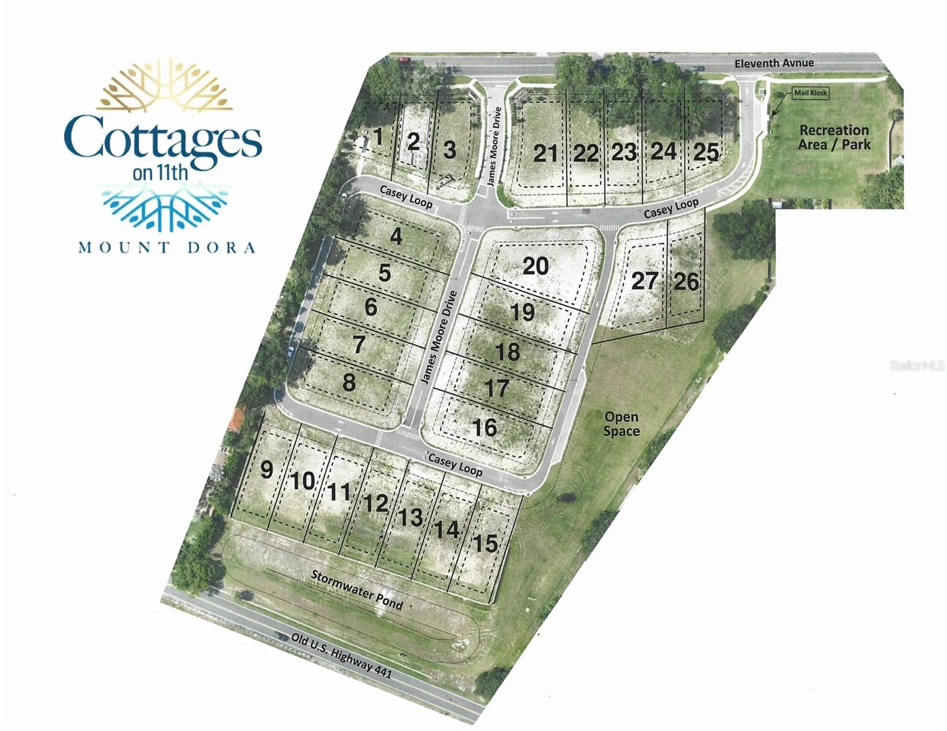 624 Casey Loop Mount Dora FL 32757