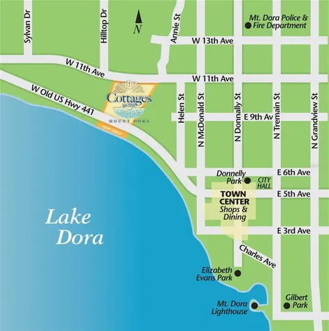 624 Casey Loop Mount Dora FL 32757