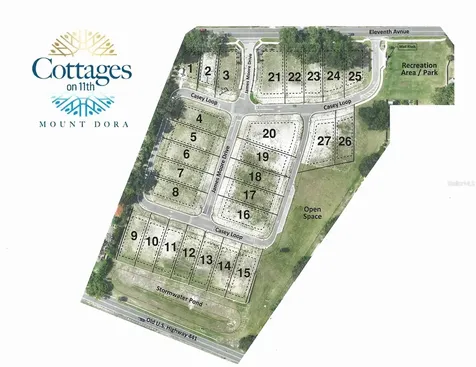 624 Casey Loop Mount Dora FL 32757