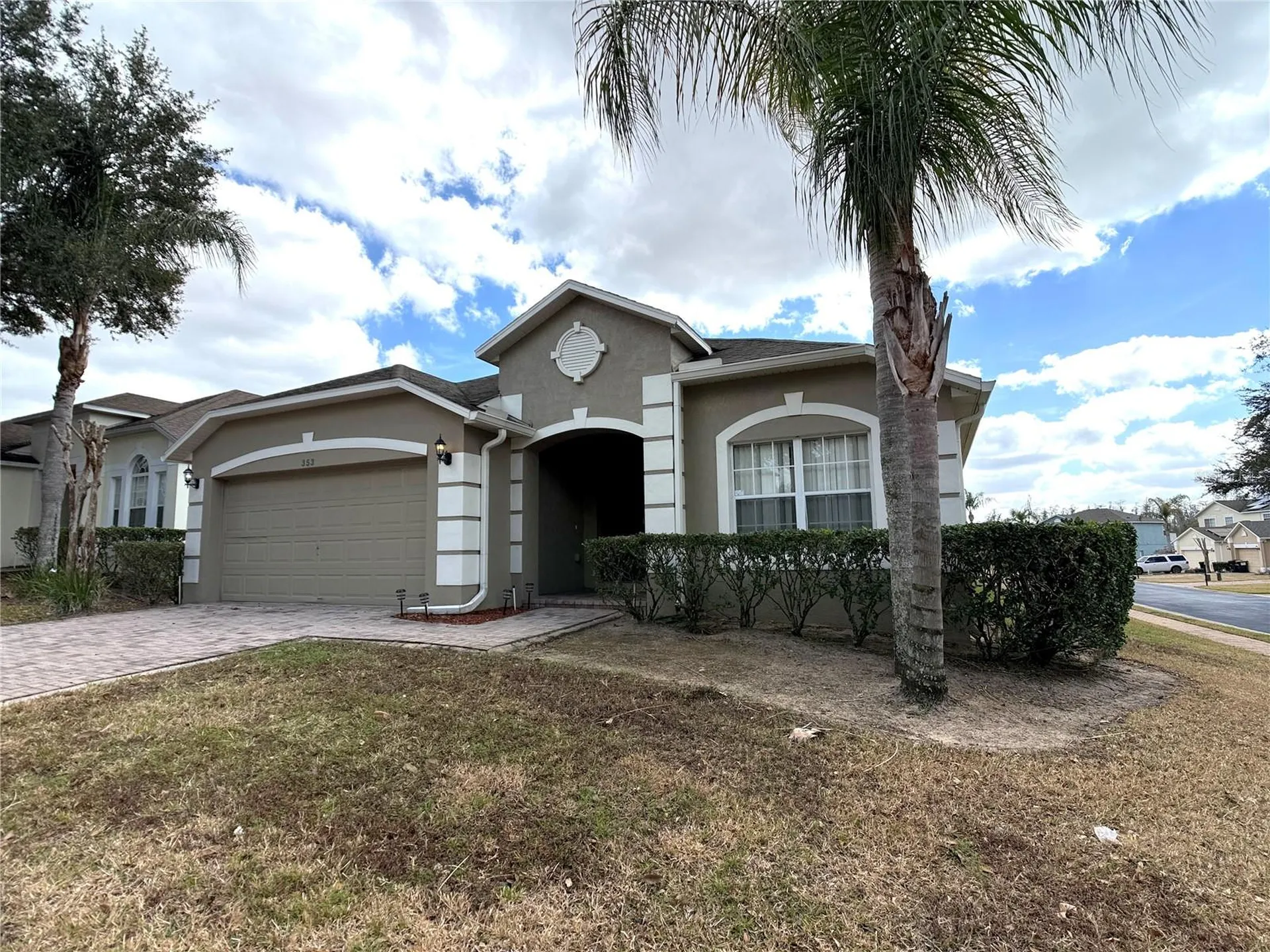 353 Kensington Drive Davenport FL 33897