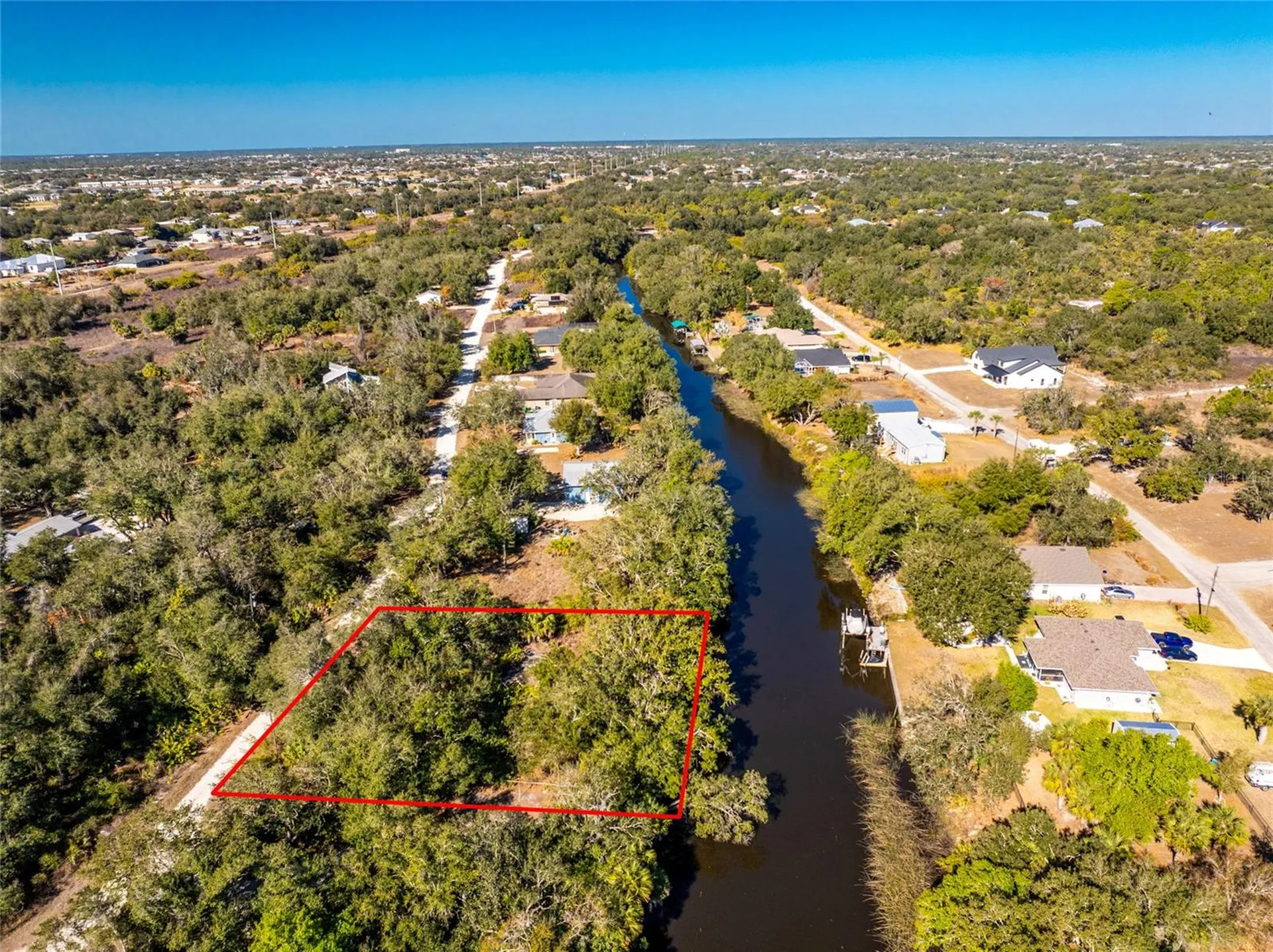 27362 San Carlos Drive Punta Gorda FL 33983