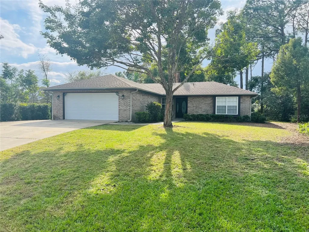 1740 Whipple Drive Deltona FL 32738