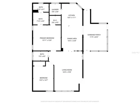 7303 Osage Drive Hudson FL 34667