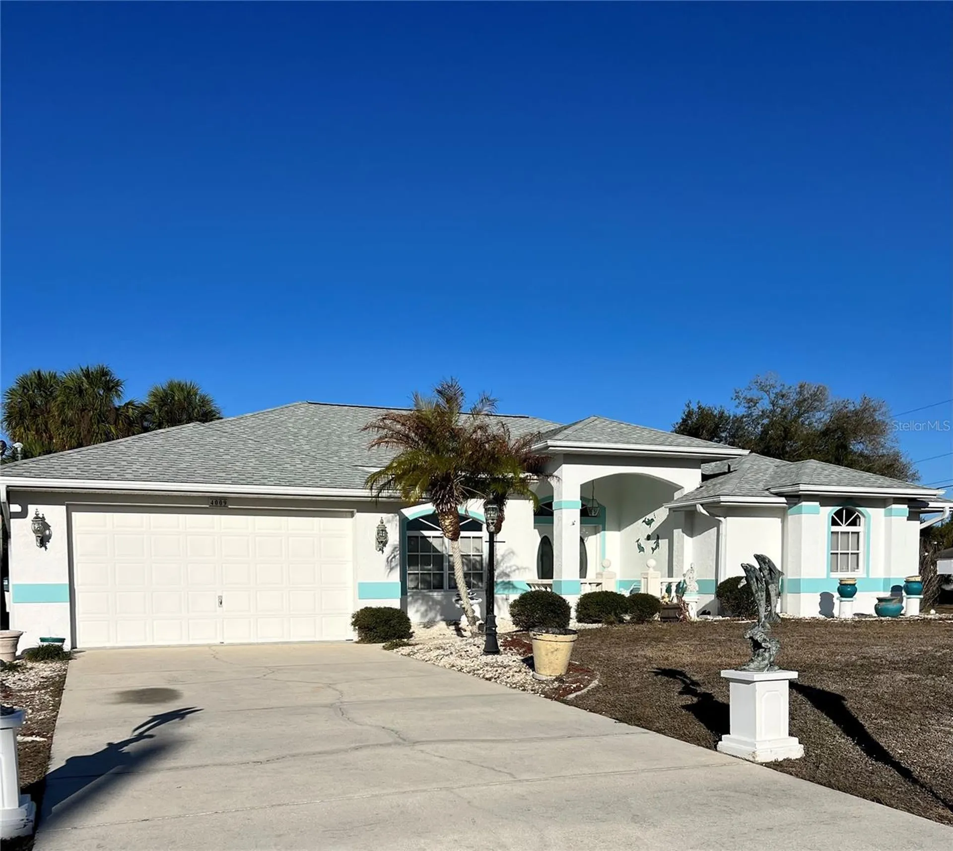 4009 Atwater Drive North Port FL 34288