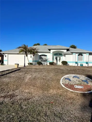 4009 Atwater Drive North Port FL 34288