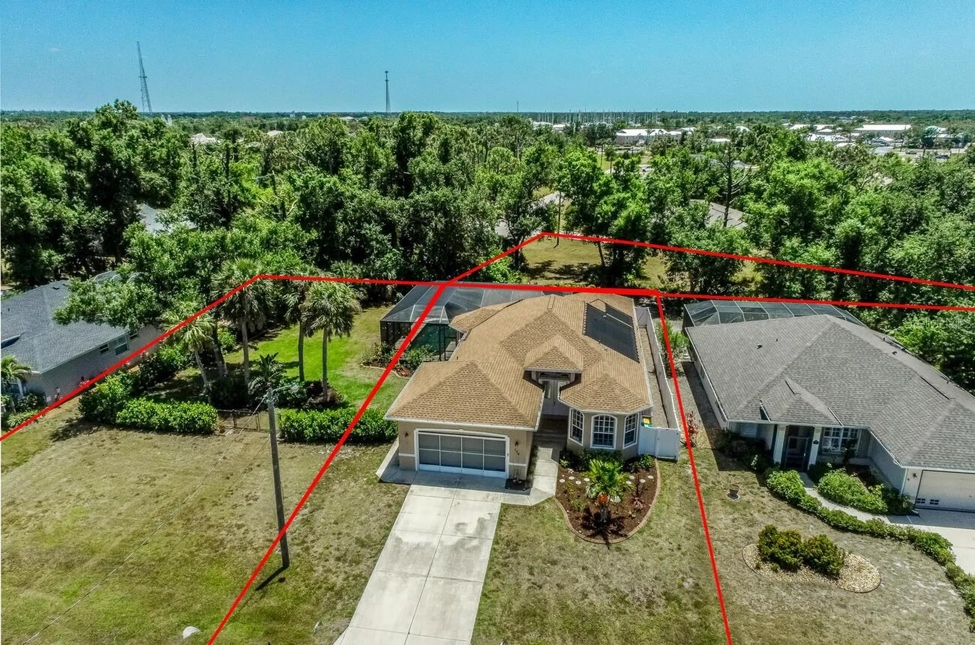 Rotonda West FL, 139 Crevalle Road