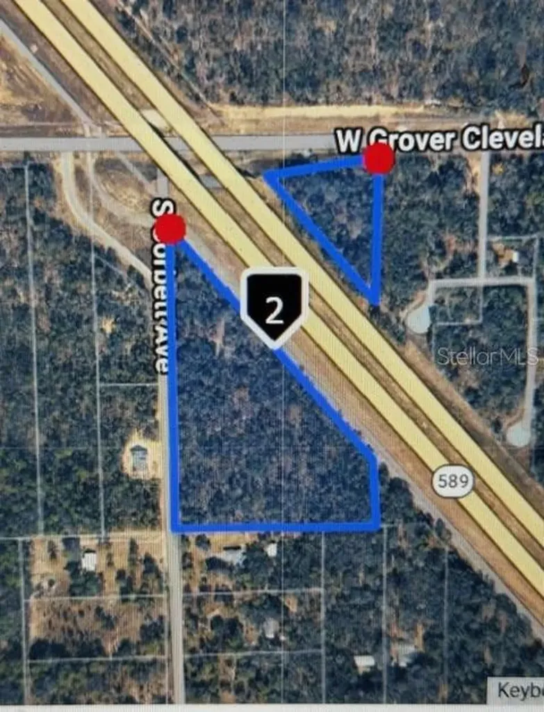4181 S Corbett Avenue Homosassa FL 34446