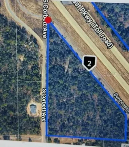 4181 S Corbett Avenue Homosassa FL 34446