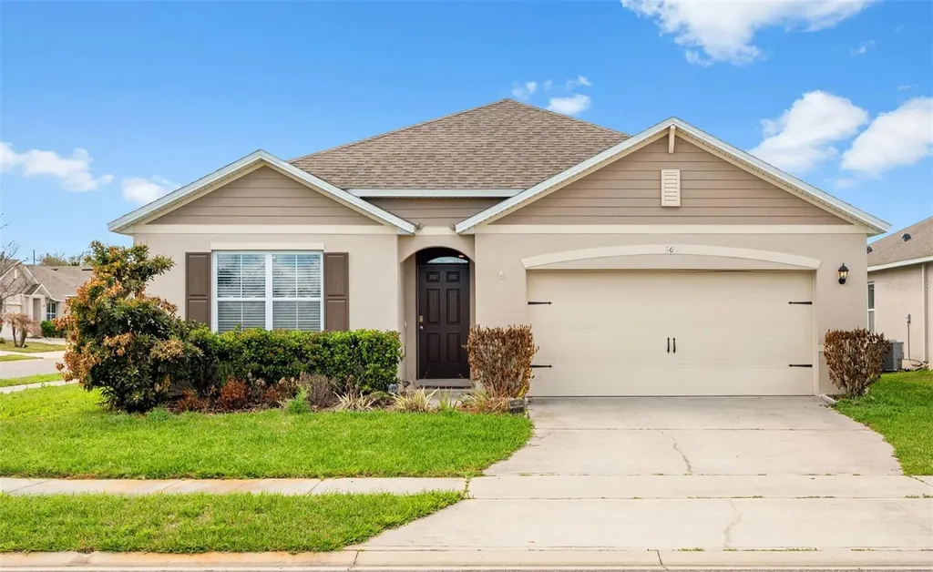 869 Gunnison Drive Orange City FL 32763