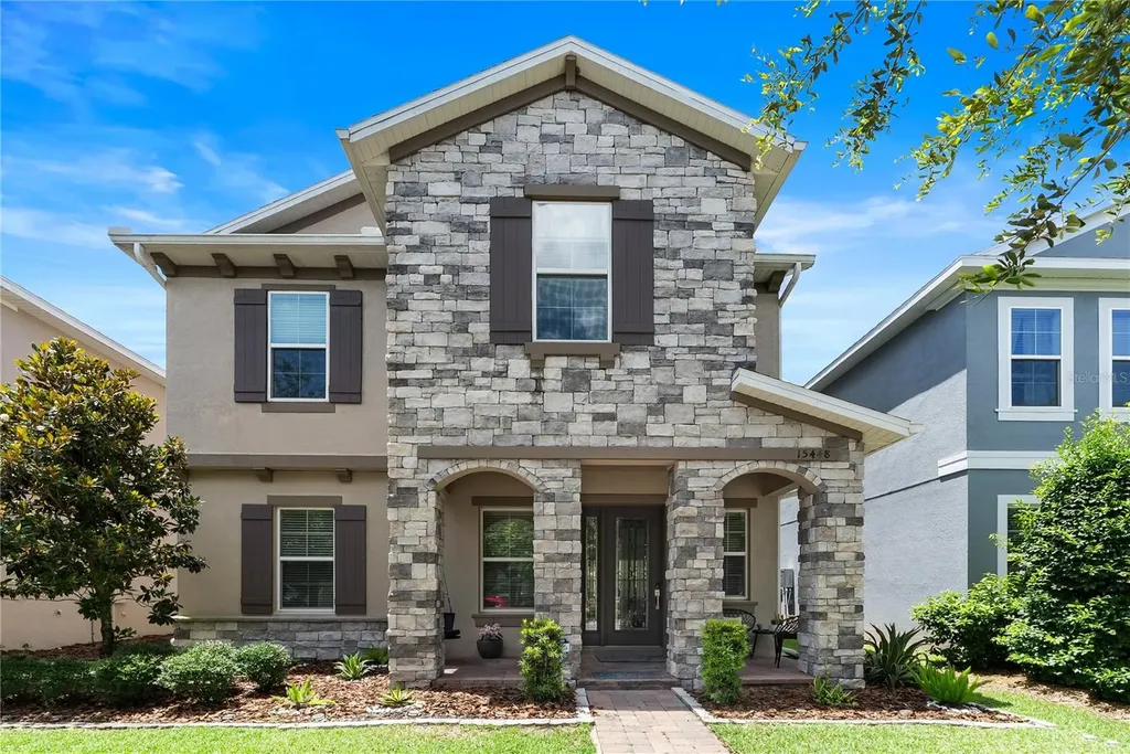 15448 Murcott Blossom Boulevard Winter Garden FL 34787