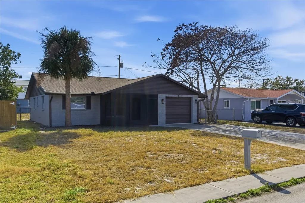5330 Poinsettia Drive New Port Richey FL 34652