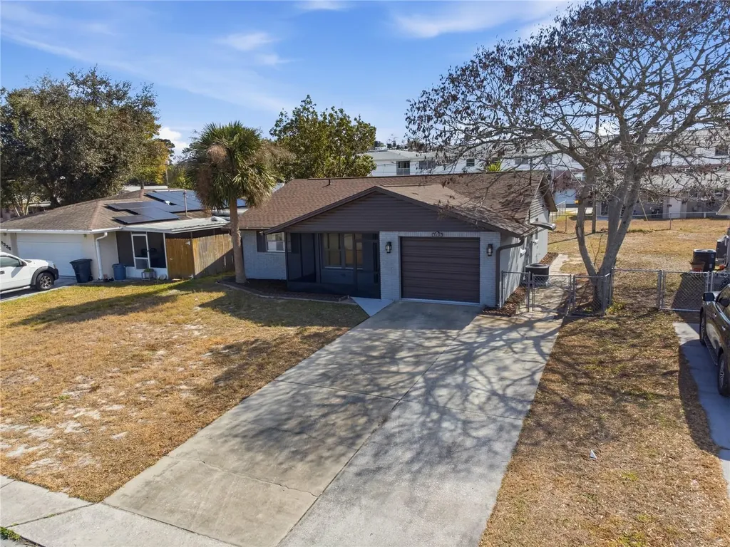 5330 Poinsettia Drive New Port Richey FL 34652
