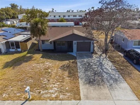 5330 Poinsettia Drive New Port Richey FL 34652