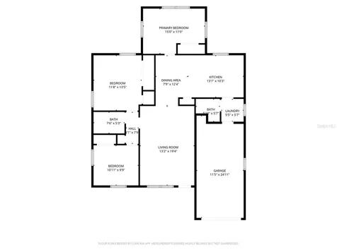 5330 Poinsettia Drive New Port Richey FL 34652