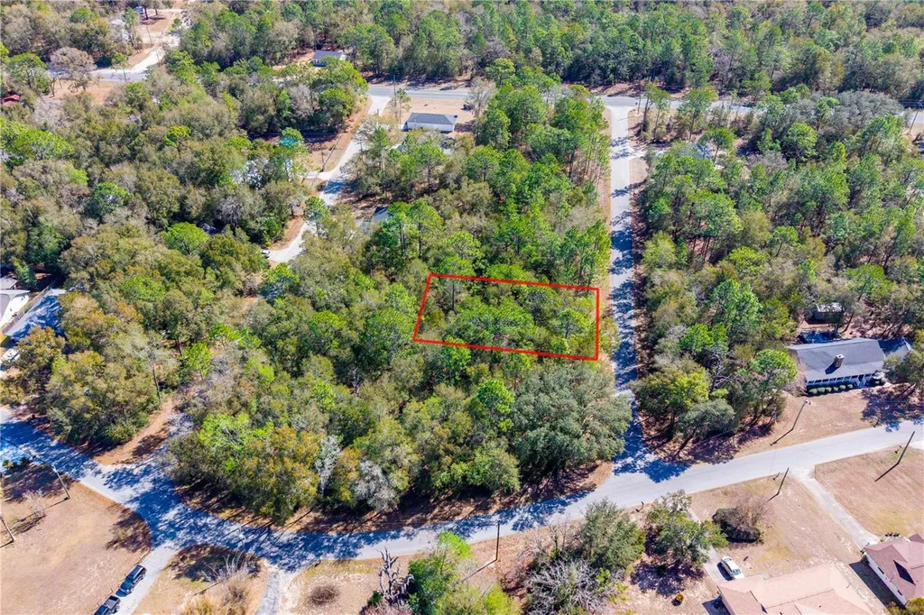 Tbd NE 1st Pl, Lot 6 Williston FL 32696
