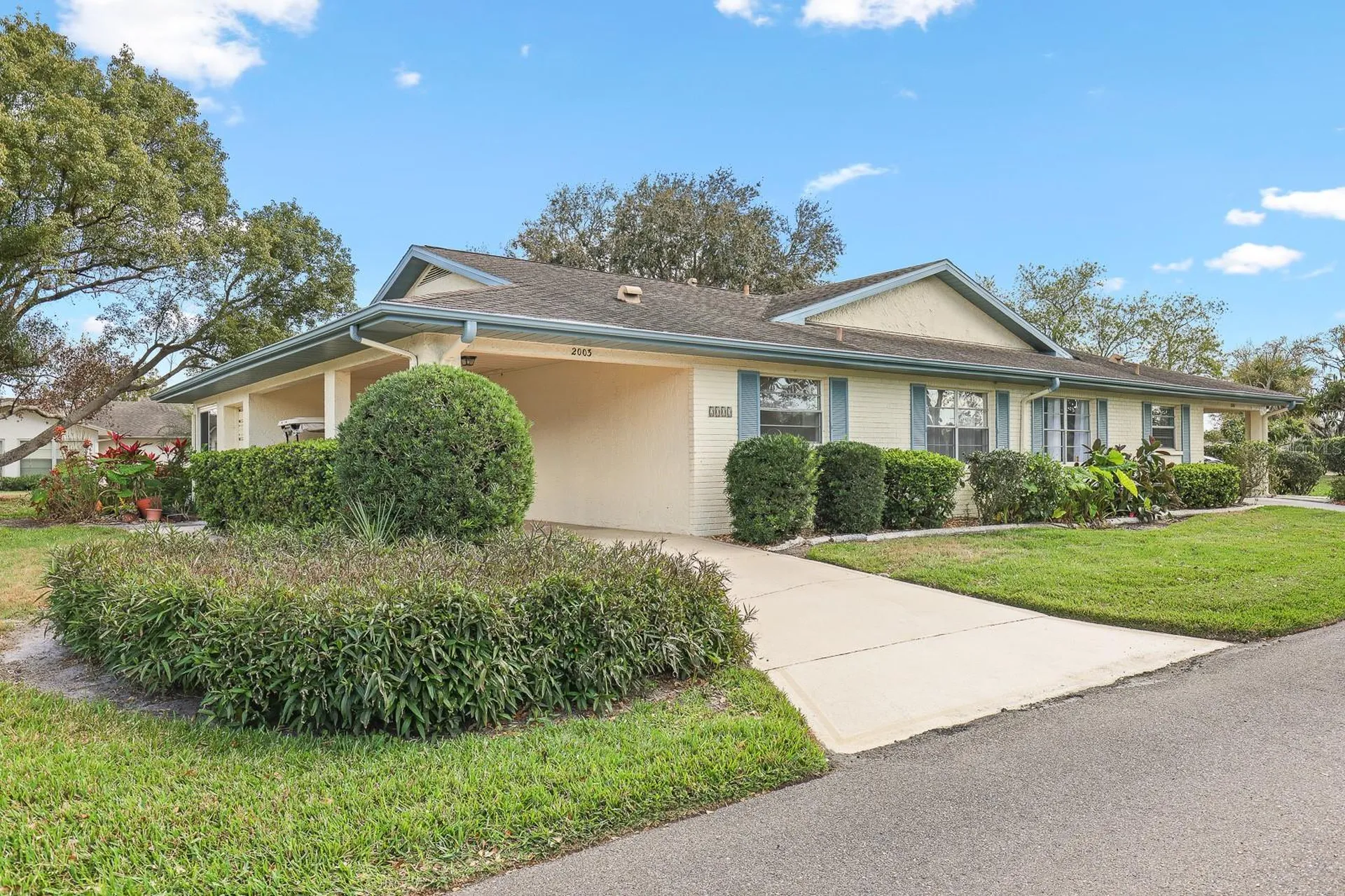 2003 Hadrian Court Sun City Center FL 33573