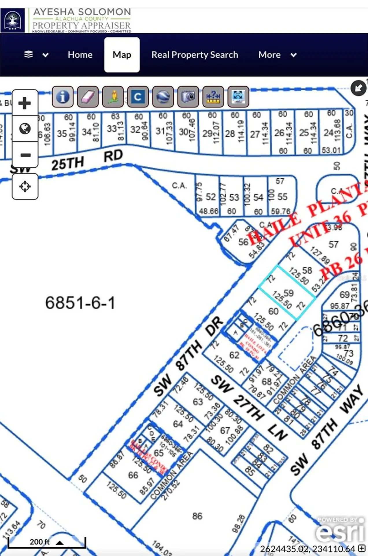 2611 SW 87th Drive Gainesville FL 32608