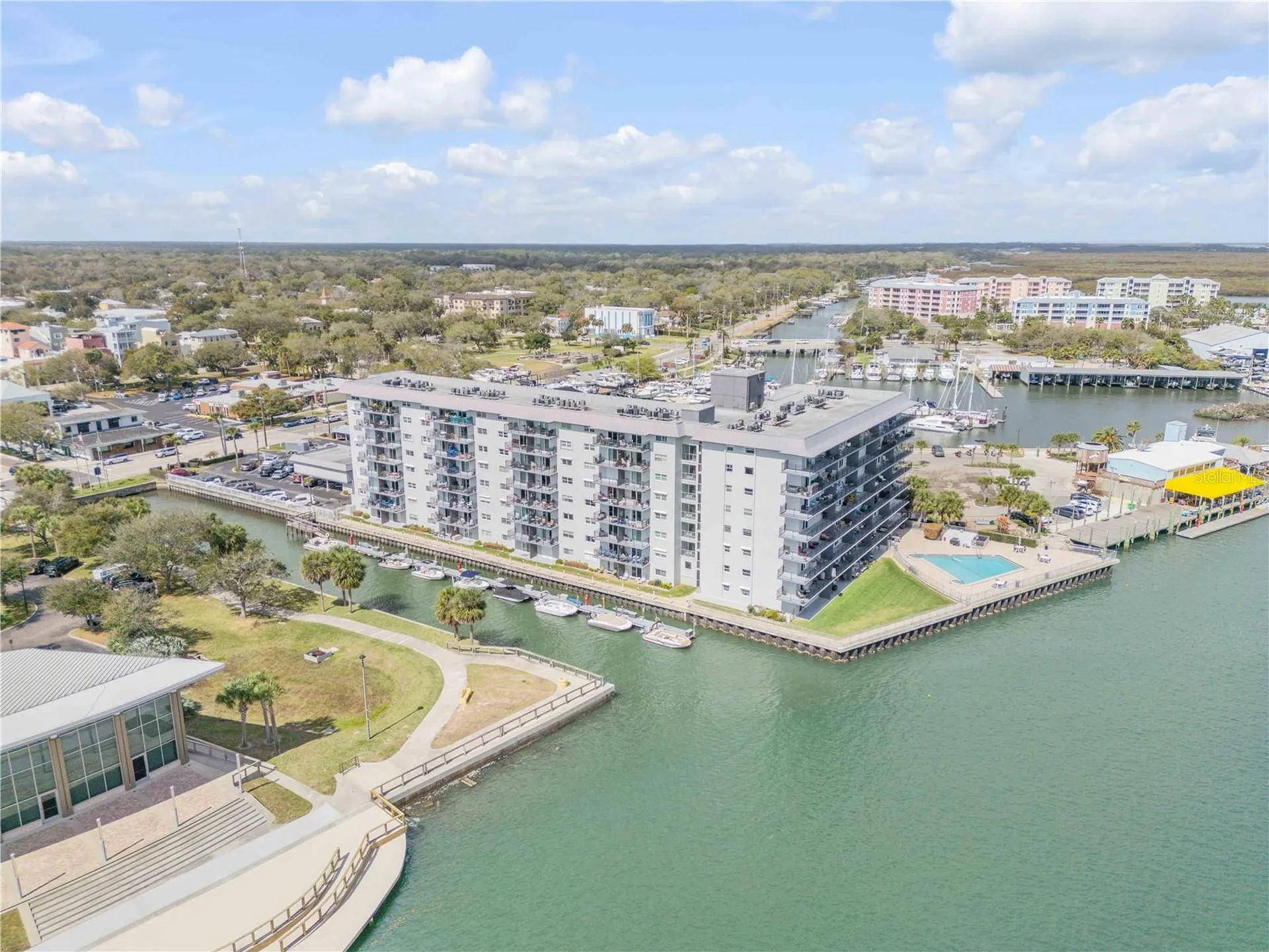 101 N Riverside Drive New Smyrna Beach FL 32168