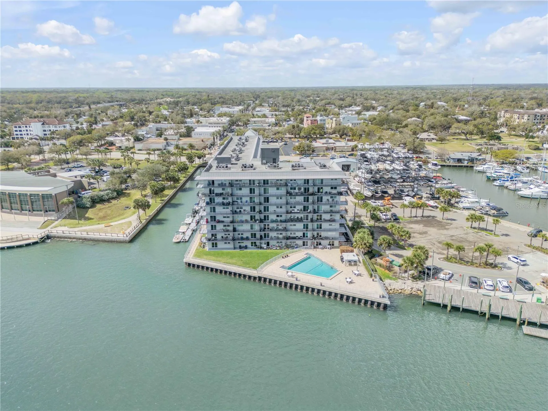 101 N Riverside Drive New Smyrna Beach FL 32168