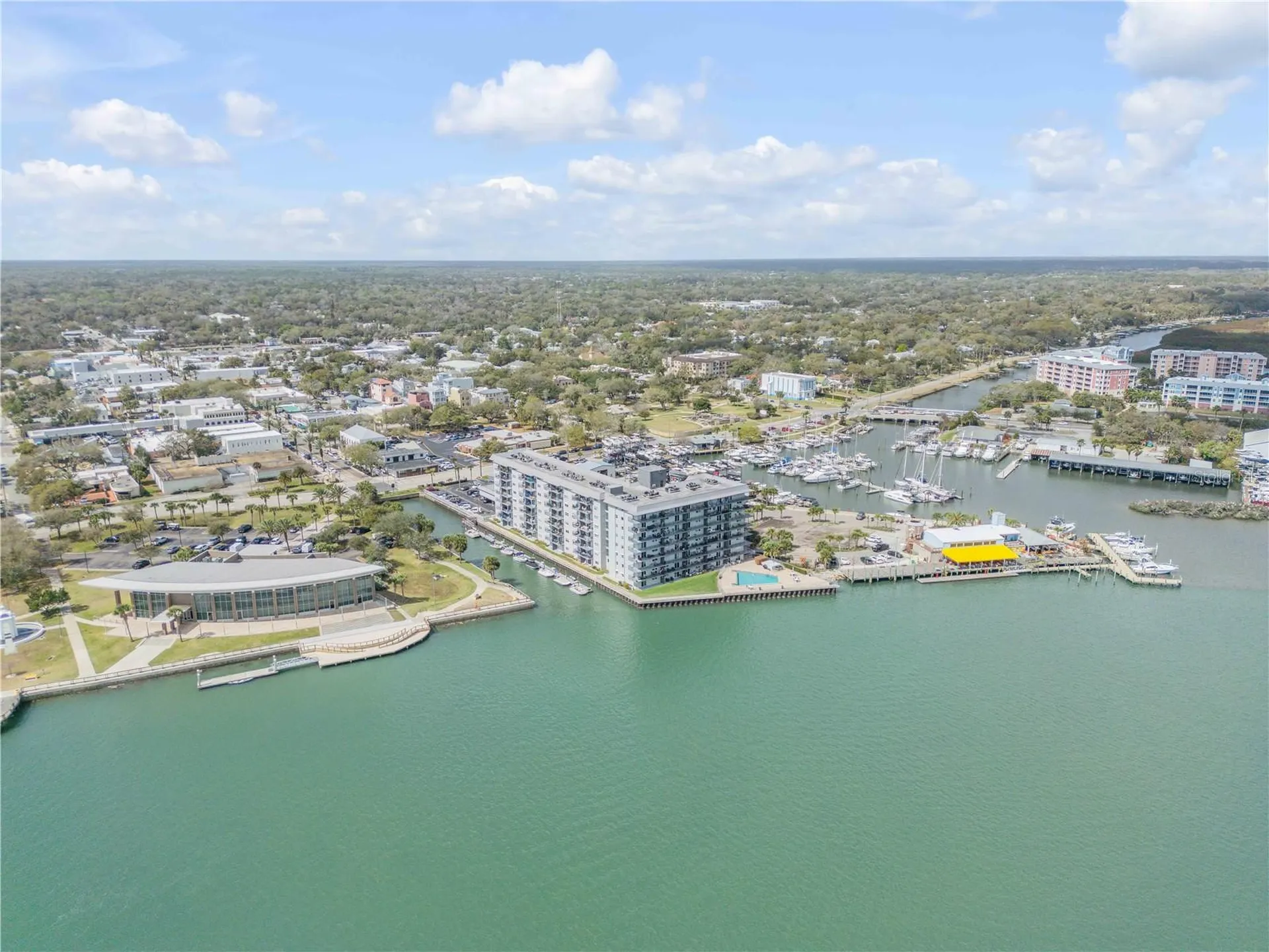 101 N Riverside Drive New Smyrna Beach FL 32168