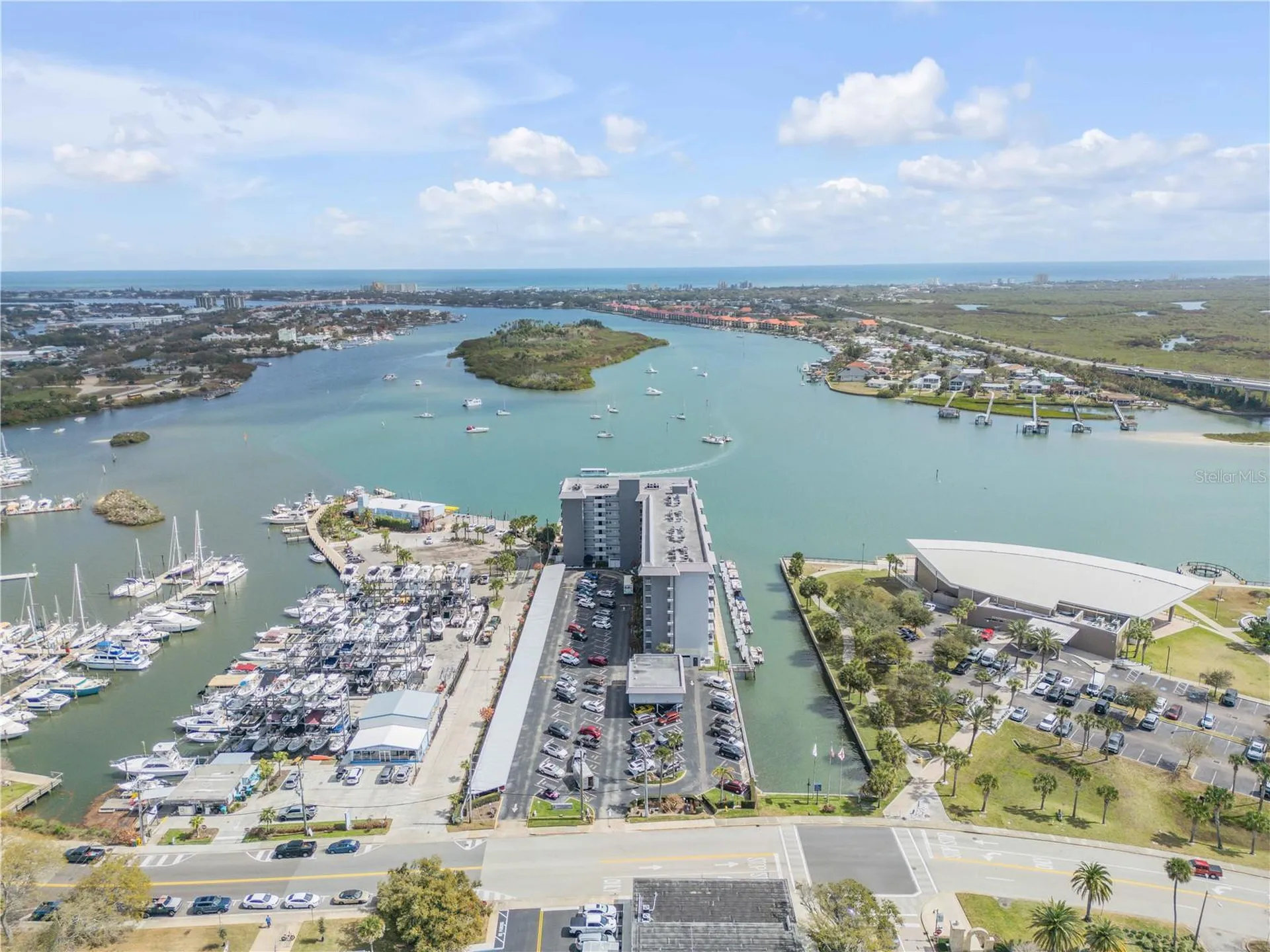 101 N Riverside Drive New Smyrna Beach FL 32168