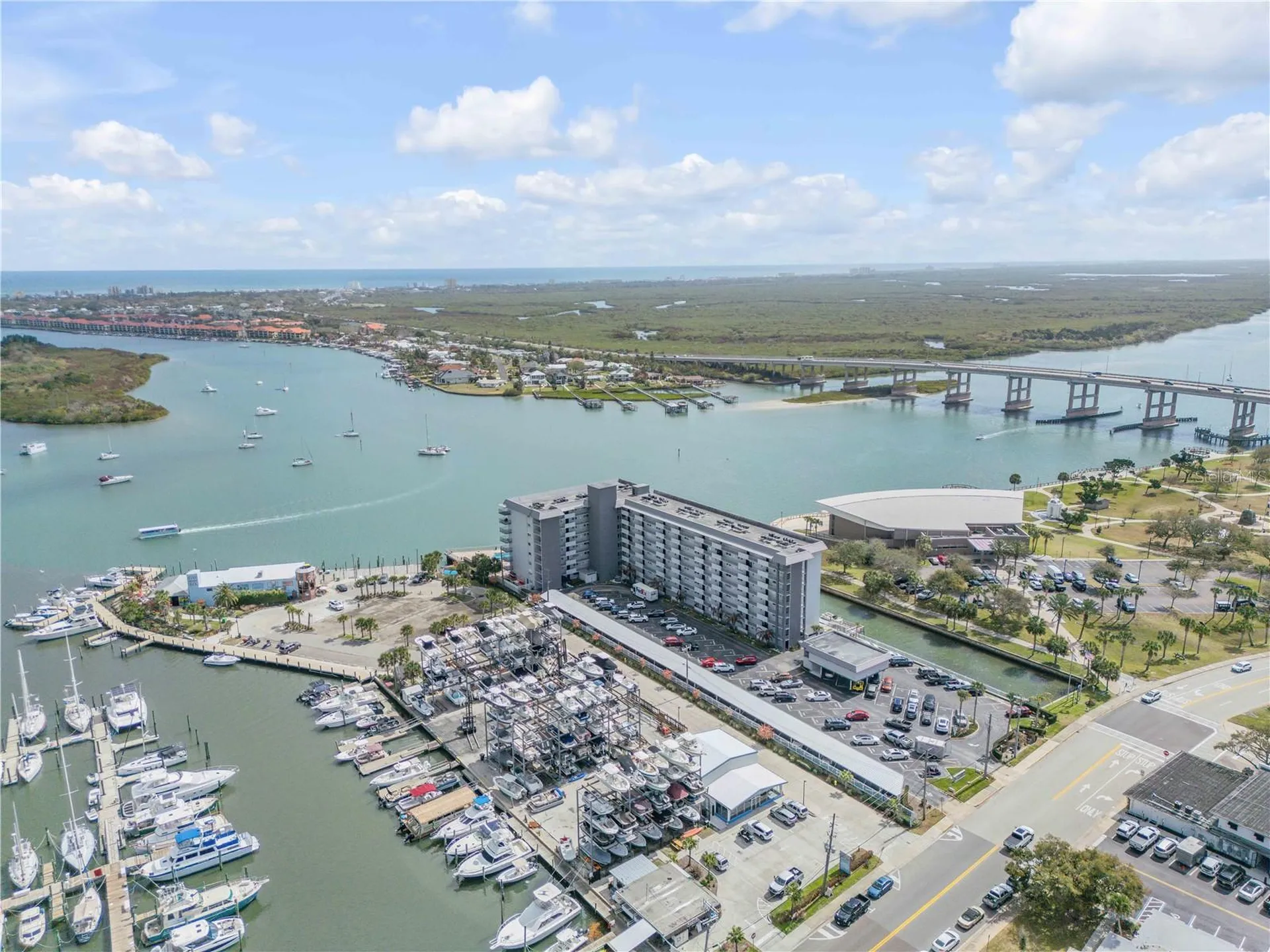 101 N Riverside Drive New Smyrna Beach FL 32168