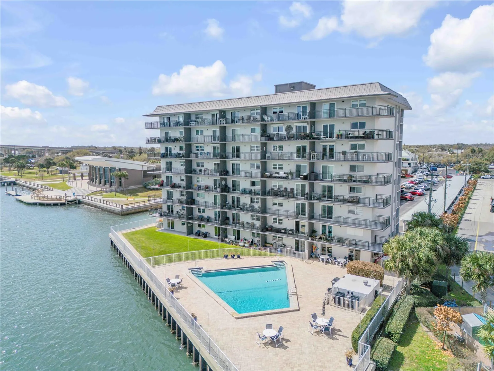 101 N Riverside Drive New Smyrna Beach FL 32168