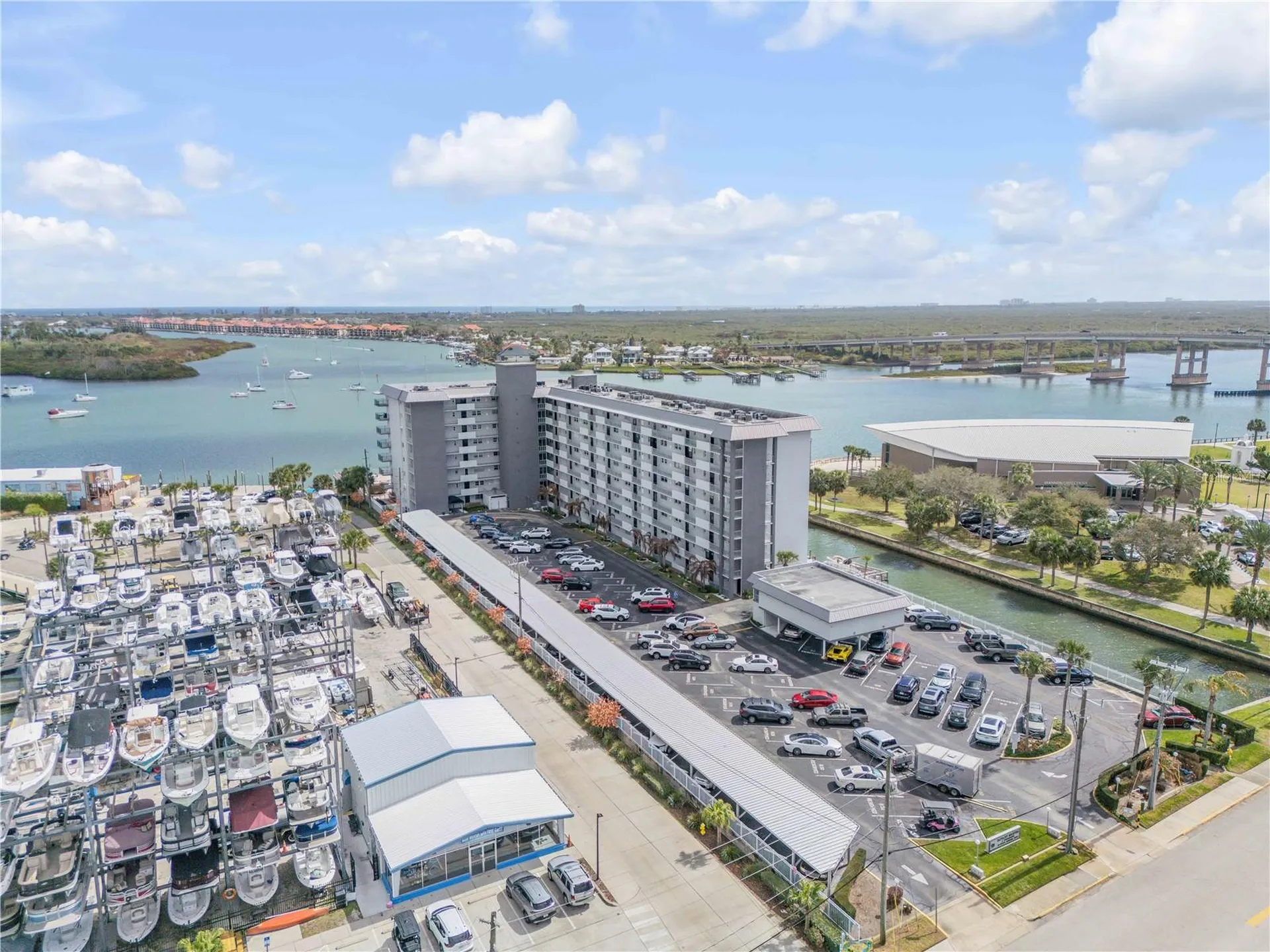 101 N Riverside Drive New Smyrna Beach FL 32168