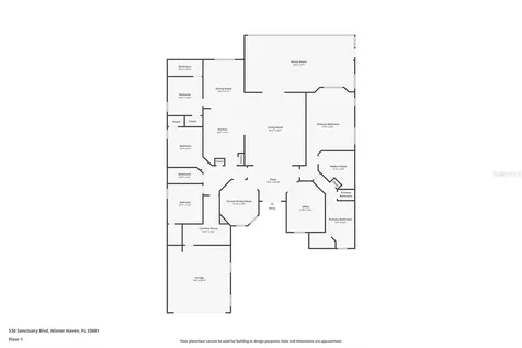 530 Sanctuary Boulevard Winter Haven FL 33881