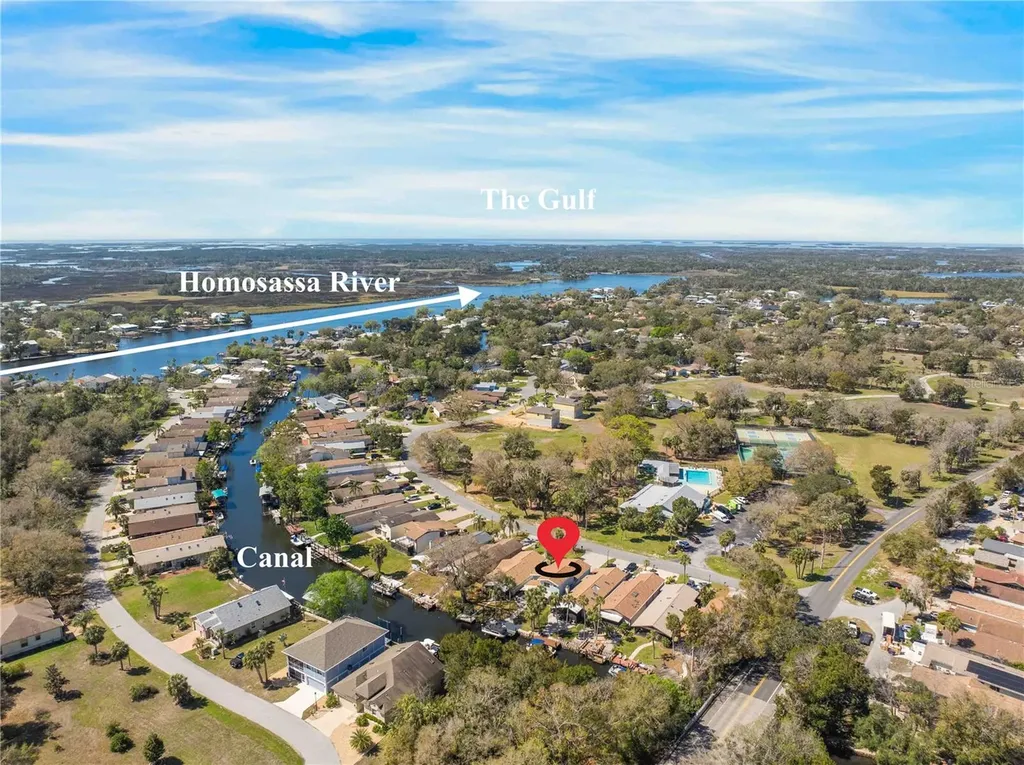 11436 W Clubview Drive Homosassa FL 34448