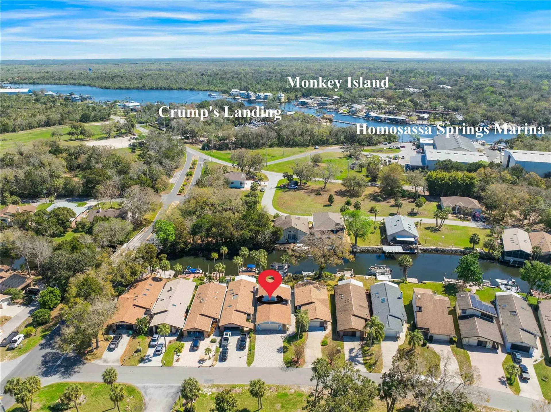 11436 W Clubview Drive Homosassa FL 34448