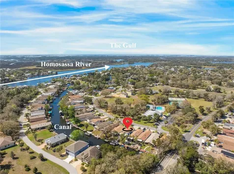 11436 W Clubview Drive Homosassa FL 34448