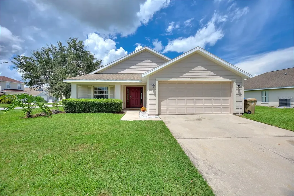 2705 Prestwick Lane Kissimmee FL 34744